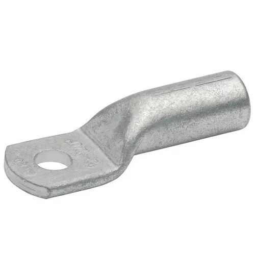 Klauke 116R20 Rohrkabelschuh 180 ° M20 625 mm² - Rohrkabelschuh nach DIN 46235, ideal für Rundleiter und mehrdrähtige Sektorleiter. Mit Kennziffer zur Werkzeugzuordnung und Pressmarkierungen für optimale Verarbeitung.