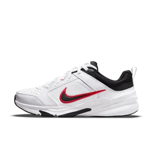 Nike DEFY ALL DAY Sneaker weiß 43 EU - Herren-Hallenschuhe, sportlich und ideal für Fitness, fällt klein aus, bitte eine Größe größer bestellen
