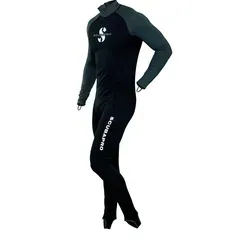 Scubapro Steamer UPF-50 - Herren - Graphite - Größe M - Neoprenanzüge mit UPF 50 Schutz bieten optimalen Vollkörperschutz beim Schnorcheln und Schwimmen. Hochwertiges Nylon sorgt für einen bequemen Sitz und schnelles Trocknen.