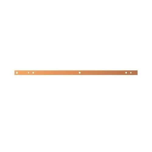 Striebel&John CombiLine ZXM1066 Cu-Sammelschienen - Stromverteiler & Baulicht, flaches Design mit 630 A Bemessungsstrom für effiziente Energieverteilung im Innenausbau.
