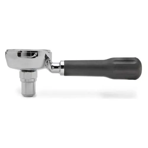 Lelit PLA584S 58 mm Pressurized Paper Pod Portafilter - Siebträgermaschinen-Zubehör für perfekten Kaffeegenuss, kompatibel mit Espro und aus hochwertigem Edelstahl für Langlebigkeit.