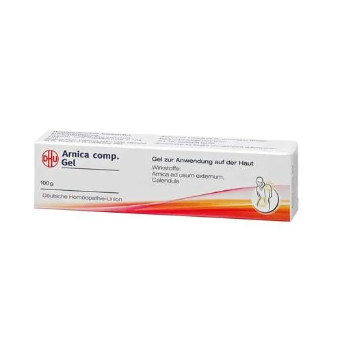 DHU Arnica comp. Gel 100 g