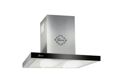 GURARI Wandhaube GCH F 462 IS 6 PRIME N - 60 cm Dunstabzugshaube mit 1000 m³/h - Effiziente Dunstabzugshaube in Edelstahl mit 3 Gebläsestufen, spülmaschinenfestem Fettfilter und LED-Beleuchtung für eine optimale Küchenausstattung.