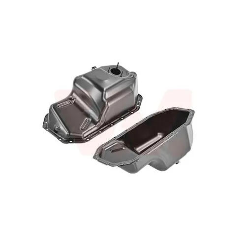 Van Wezel Ölwanne 5827072 - Hochwertige Ölwanne für zuverlässigen Motorbetrieb, ideal für PKW-Reparaturen und Wartungen.