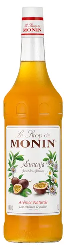  Le Sirop de Monin Maracuja Passionsfrucht Sirup 1l Flasche 8,88€/l