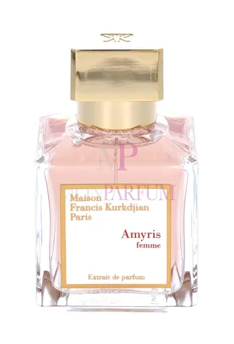 Maison Francis Kurkdjian Amyris Femme Extrait de Parfum Spray 70 ml - Damenparfum mit intensiven Noten von Amyris und floralen Akzenten, ideal für besondere Anlässe und einen unvergesslichen Auftritt.