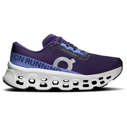On-Running Cloudmonster 3 Wide Violett 44.5 - Der On Running Cloudmonster 3 Wide für Herren bietet optimalen Komfort und eine breite Passform für ein unvergleichliches Lauferlebnis. Ideal für lange Strecken und intensive Trainingseinheiten.