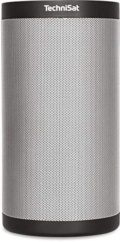 TechniSat TECHNISOUND MR2 Multiroom Lautsprecher - Lautsprecher-System mit 2 x 10 Watt, ideal für Multiroom-Audio und Streaming über Spotify Connect oder Internetradio, flexibel montierbar und platzierbar.