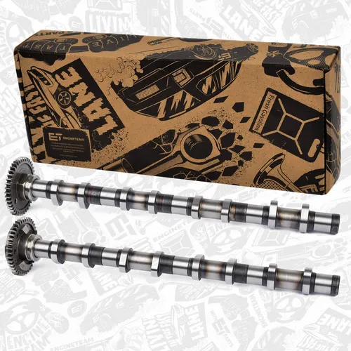 Nockenwellen Set BMW MINI B47C20 - Nockenwellensatz für BMW MINI, inkl. Einlass- und Auslassnockenwelle, optimiert für Leistung und Effizienz.