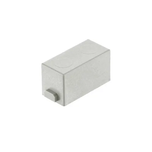 Harting Einzelmodul Han Dummy 09140009950XL - Praktisches Einzelmodul für Anschlusstechnik, ideal für flexible Anwendungen. Hohe Qualität und Zuverlässigkeit für Ihre Projekte.