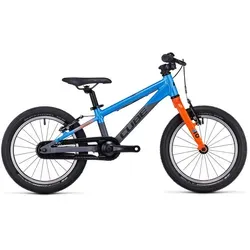 Cube Cubie 160 - actionteam - Kinderfahrrad mit 16 Zoll Reifen, leichtes Gewicht und kindgerechte Bremsen für sicheres Fahren – perfekt für die kleinen Abenteurer.