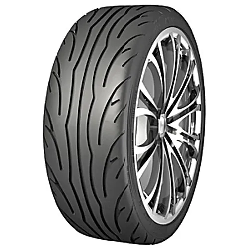 NANKANG Sommerreifen SPORTNEX NS-2R 205/45 R 17 XL TL 88W - Sommerreifen für PKW mit exzellenter Nasshaftung (Klasse B) und hoher Tragfähigkeit (Index 88), ideal für sportliche Fahrer.