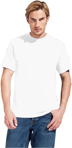 Promodoro T-Shirt Premium Größe XXXL weiß - 3000-3XL