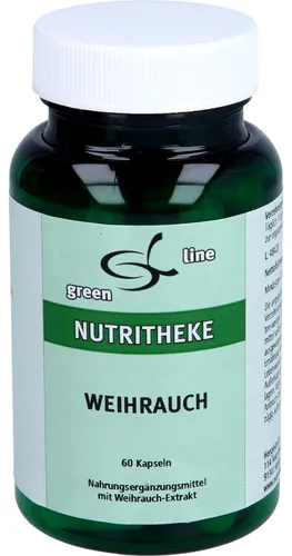 Weihrauch, 60 St KAP