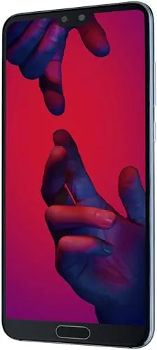 Huawei P20 Pro Single Sim - Midnight Blue - Handys ohne Vertrag mit Leica Triple Kamera und 5X Hybrid-Zoom für beeindruckende Fotos bei Tag und Nacht. Wasserdicht und staubgeschützt (IP67) für kreative Abenteuer ohne Einschränkungen.