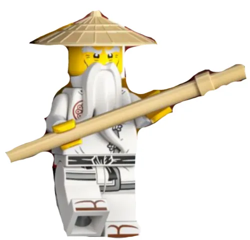 Ninjago 15-jähriges Jubiläum der Vier-Waffen-Schmied, Konstruktionsspielzeug 71858
