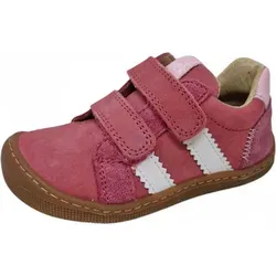 KOEL Barefoot Kinderschuhe - Sneakers Denis Nappa New Fuchsia, Größe: 24 EU - Sneaker für Jungen, mit flexiblem Barfußdesign für optimalen Komfort und natürliche Fußentwicklung.