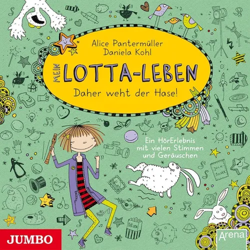 Jumbo Mein Lotta-leben, Daher Weht D (8337-3160-0)