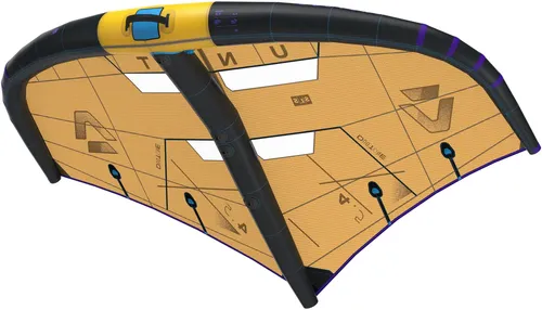 DUOTONE UNIT SLS Foil Wing 2026 sand - 4.0 - Erlebe den DUOTONE UNIT SLS Foil Wing 2026 in sand - 4.0. Mit leichtem Design und hervorragender Agilität bietet er unvergleichliche Kontrolle und Spitzenleistung für Kitesurfer aller Niveaus. Perfekt für jede Bedingung!