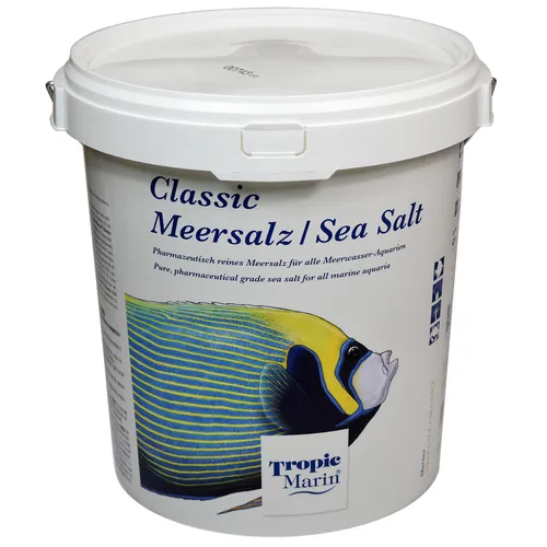 Tropic Marin® CLASSIC Meersalz Meerwasser Korallen Riff Salz Aquarium Seewasser
