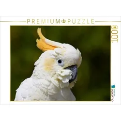 CALVENDO Puzzle CALVENDO Puzzle Die Kakadus sind los 1000 Teile Lege-Größe 64 x 48 cm Foto-Puzzle Bild von Antje Lindert-Rottke, 1000 Puzzleteile