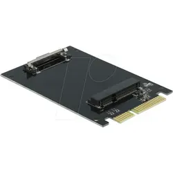 DELOCK 64100 - Konverter SATA > mSATA