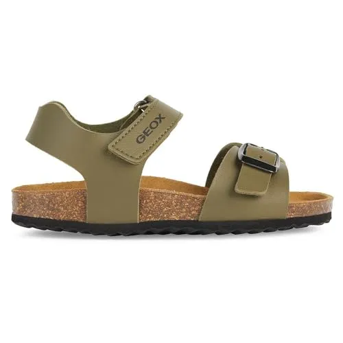 GEOX JUNIOR J GHITA BOY SANDALS MUSK 25_EU