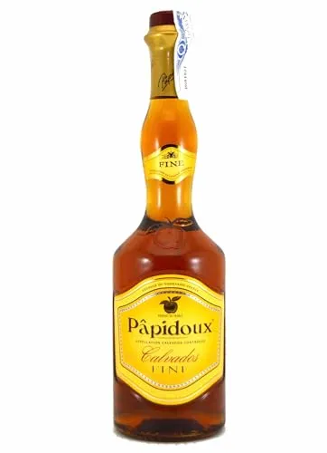 Papidoux Fine Calvados 40% Vol. 0,7l