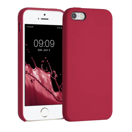 Hülle für Apple iPhone SE 1.Gen 2016 iPhone 5 iPhone 5S Handyhülle Handy Case