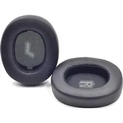 INF Ohrpolster für JBL E55BT Ersatzpolster Ear Pads Schwarz - Schwarz