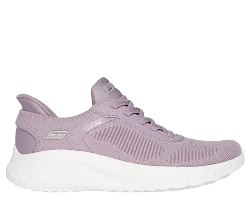 Skechers Damen Sneakers - Sports Shoes in Lavendel, 36 EU - Damen-Sneaker aus hochwertigem Fabric für optimalen Komfort und stylisches Design.