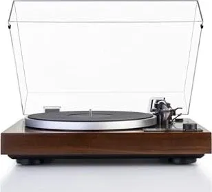 Dual CS 529 Plattenspieler mit Ortofon 2M Red - Vollautomatischer Plattenspieler mit integrierter Phonovorstufe und 5 Jahren Garantie, ideal für audiophile Musikliebhaber.