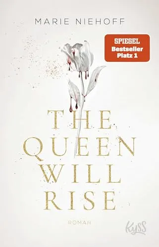 The Queen Will Rise (Vampire Royals, Band 2)