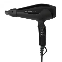 Jaguar Amico Haartrockner Fön schwarz - Profi-Haartrockner für schnelles und schonendes Trocknen, ideal für friseure und anspruchsvolle Anwender.