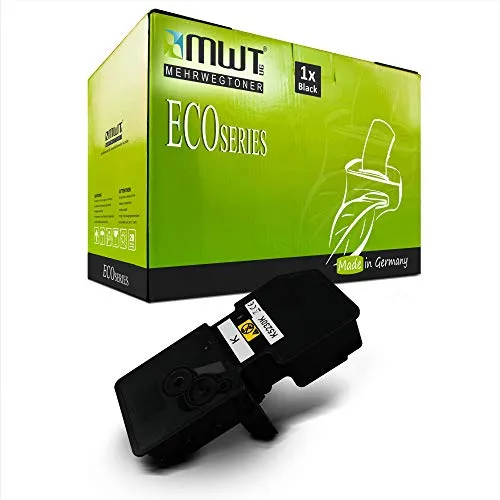 1x MWT Toner für Kyocera Ecosys M 5521 wie TK-5230K TK5230K TK5230 TK-5230 Black