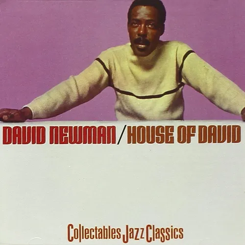 David "Fathead" Newman House of David (CD) (US IMPORT)
