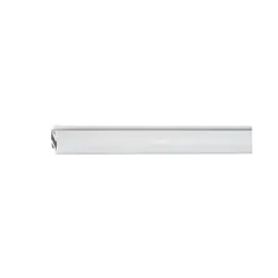 Mydeco Gardinenstange Profil, Weiß, 200 cm - Hochwertige Mydeco Gardinenstange aus robustem Stahl in Weiß. Ideal für stilvolle Fensterdekoration. Maße: 200 cm Breite, 2 cm Höhe. Profitieren Sie von einem 10€ Willkommens-Gutschein bei Newsletter-Anmeldung!