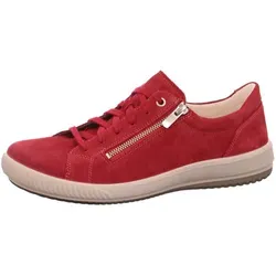 Legero Schnürhalbschuhe in lila/violett, Gr. 7.5 - Rosa - 41