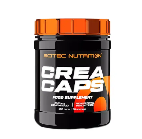  Scitec Nutrition Crea Caps 250 Kapseln Kreatin Monohydrat 92,83 EUR/kg