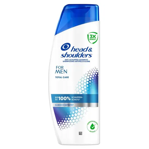 Head & Shoulders Anti-Schuppen Shampoo For Men Shampoo 250 ml