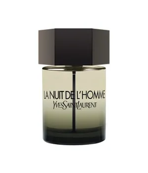 Yves Saint Laurent La Nuit De L Homme Eau de Toilette Spray 100 ml - Verführerischer Männerduft, kontrastreich und sinnlich für selbstbewusste Männer