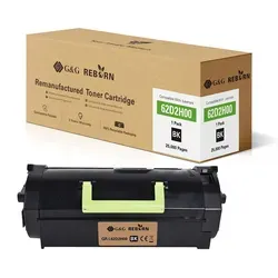 G&G Reborn-Toner ersetzt Lexmark 622H/ 62D2H00