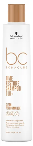 Schwarzkopf BC Bonacure Q10 Time Restore Shampoo 250 ml
