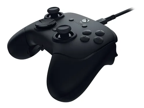 Razer Wolverine V3 Tournament Edition - Kabelgebundener Esports Controller für Xbox X S PC, mit Mecha Tactile Action Buttons und Pro HyperTriggers für pro-level Gaming