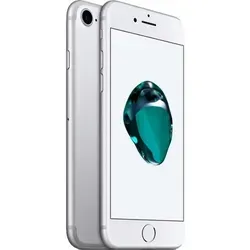 Apple iPhone 7 Smartphone (11,9 cm = 4,7") 32 GB, Farbe Silber - Silber