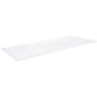 LIVARNO HOME Matratzen-Topper, maschinenwaschbar, 90 x 200 cm