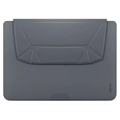 LENOVO Origami 15.3" X9 Schutzhülle Tasche - Notebook Schutzhüllen, faltbares Origami-Design und nachhaltige RPET-Innenmaterialien für optimalen Schutz und Umweltbewusstsein.