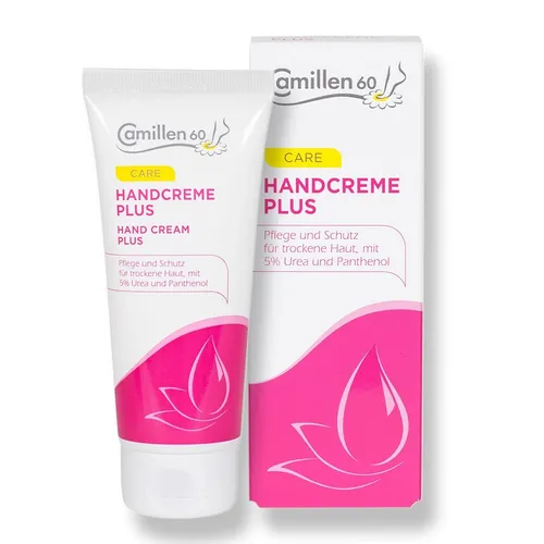  Camillen 60 Handcreme Plus mit Kamille & 5% Urea 100ml 69,90 EUR/l