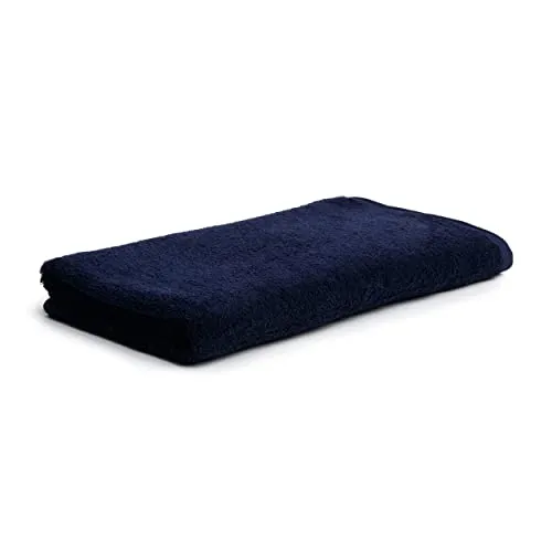 Möve Superwuschel Saunatuch 80 x 200 cm - deep sea - Saunatücher aus 100% Baumwolle, extraweich und mit hohem Flor für maximalen Komfort. Ideal für Allergiker, schadstoffgeprüft nach Öko-Tex Standard 100.