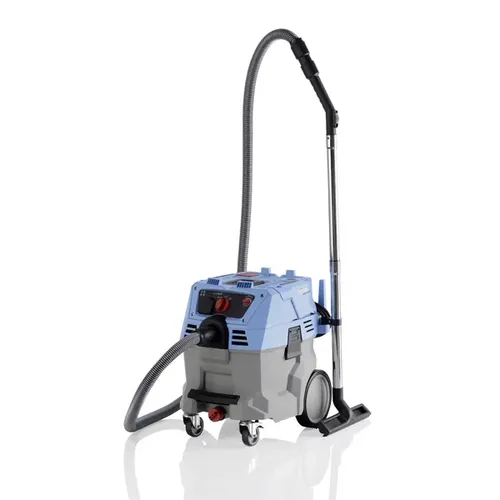 Kränzle Ventos 32 L/PC Nass-Trockensauger - Nass- und Trockensauger mit 30 L Behältervolumen und 1200W Leistung, ideal für anspruchsvolle Reinigungsaufgaben in Werkstätten und Bau. Manuelle Filterabreinigung für effiziente Nutzung.